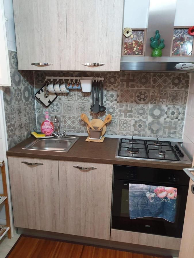 シラクーサ Casa Marleyヴィラ エクステリア 写真