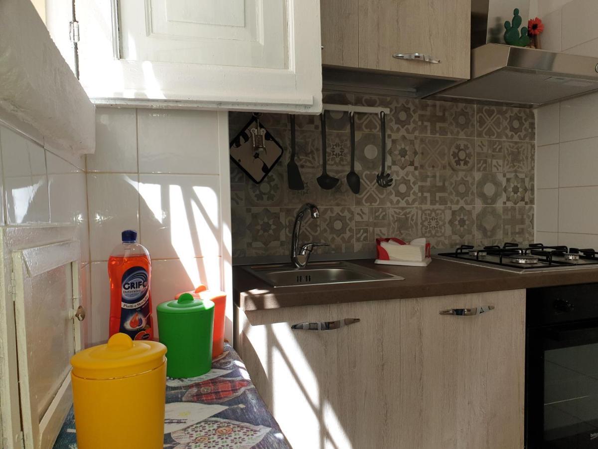シラクーサ Casa Marleyヴィラ エクステリア 写真